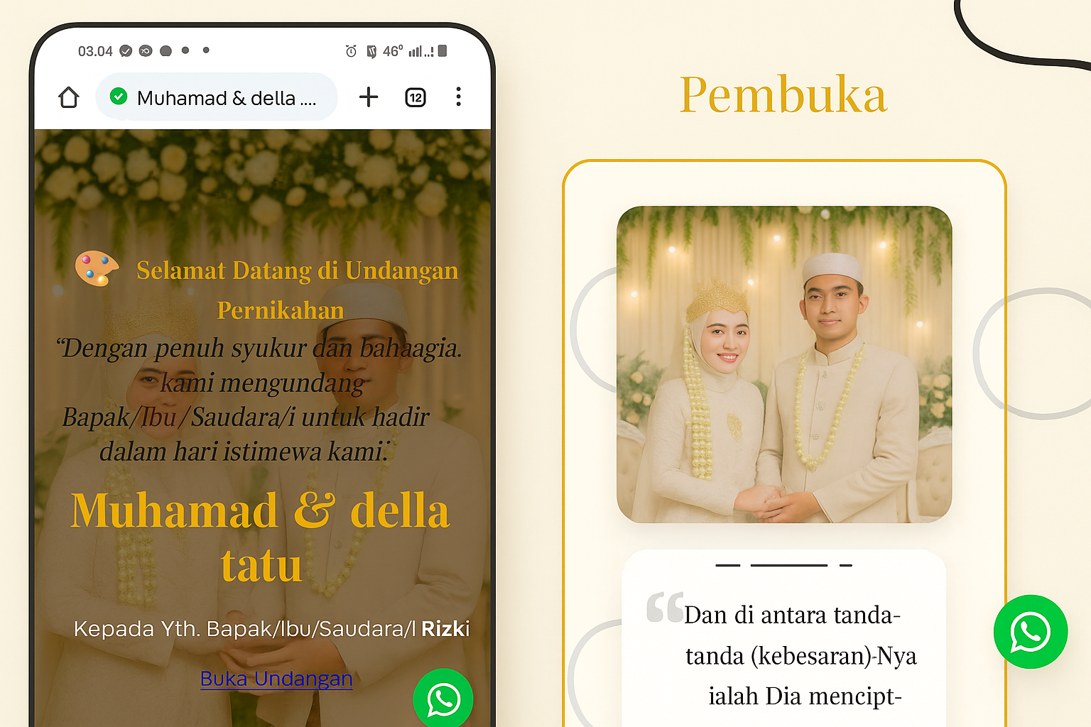 Traditional Modern 3 (Nusantara)
