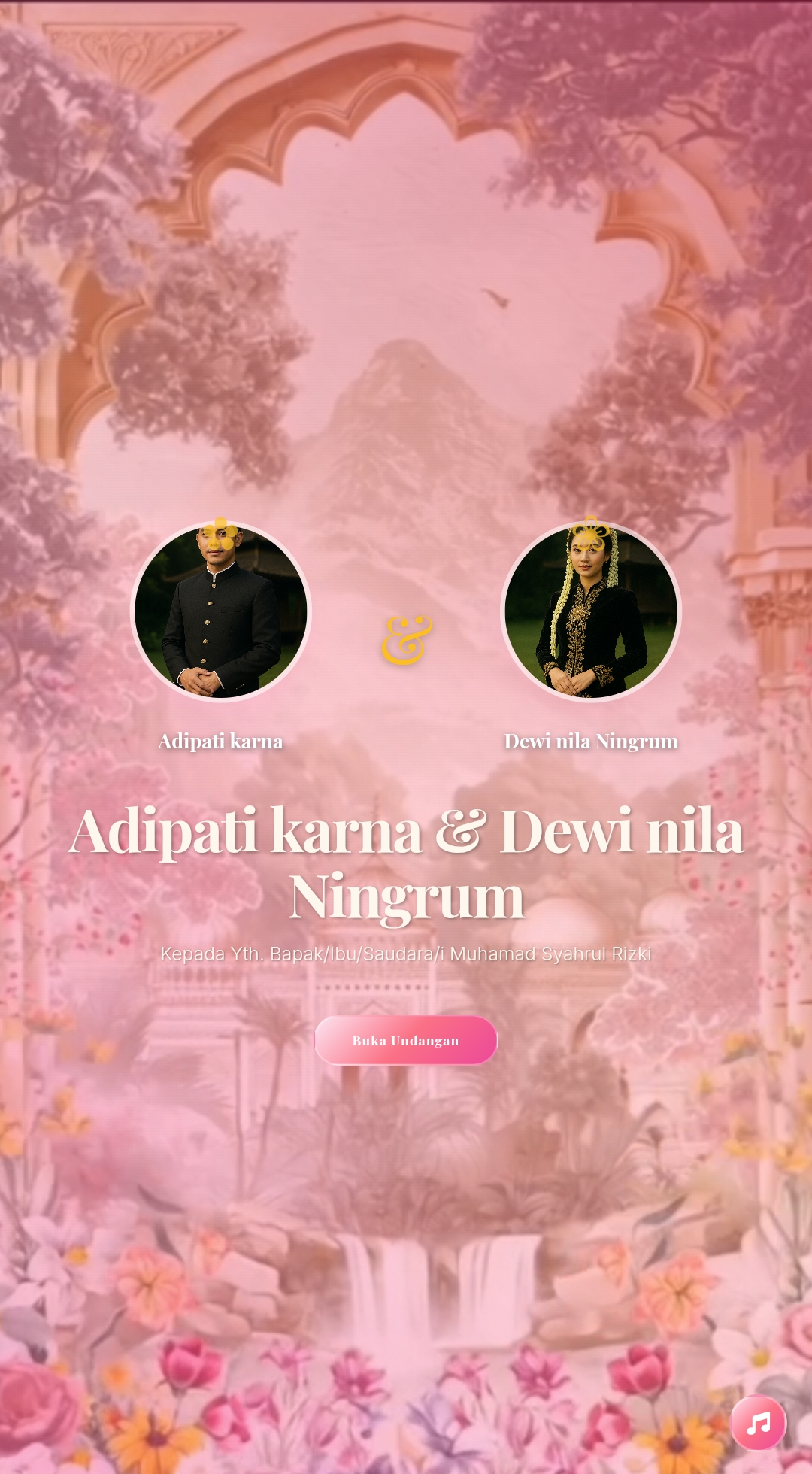 Keraton Asmara Lembayung